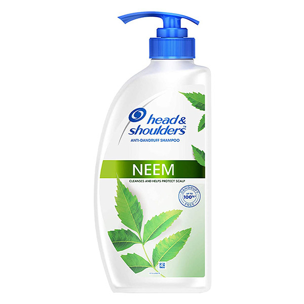 Image of H-S Anti-Dandruff Shampoo Neem