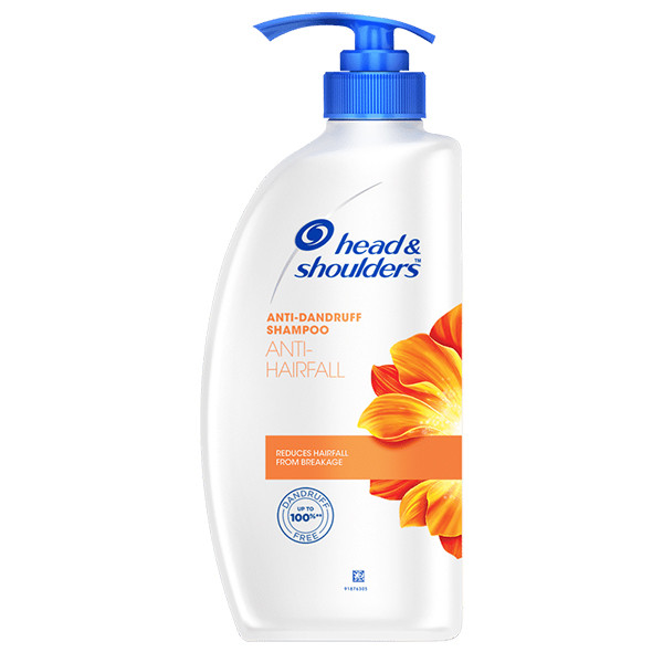 Image of H-S Anti Hairfall Shampoo