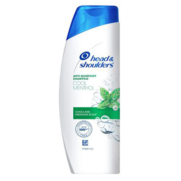 Image of H-S Cool Menthol Shampoo