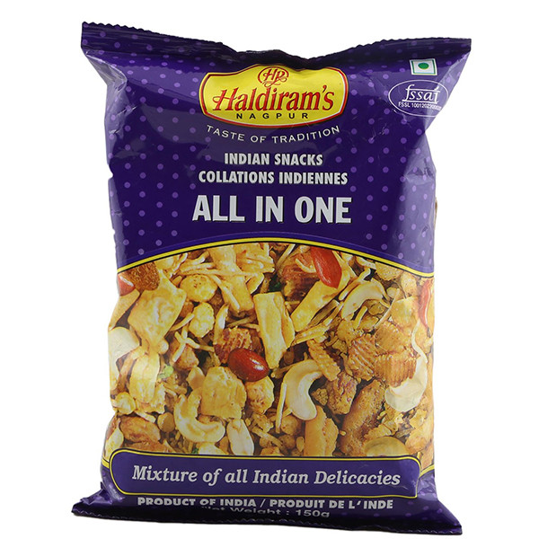 Image of HALDIRAM ALL IN ONE