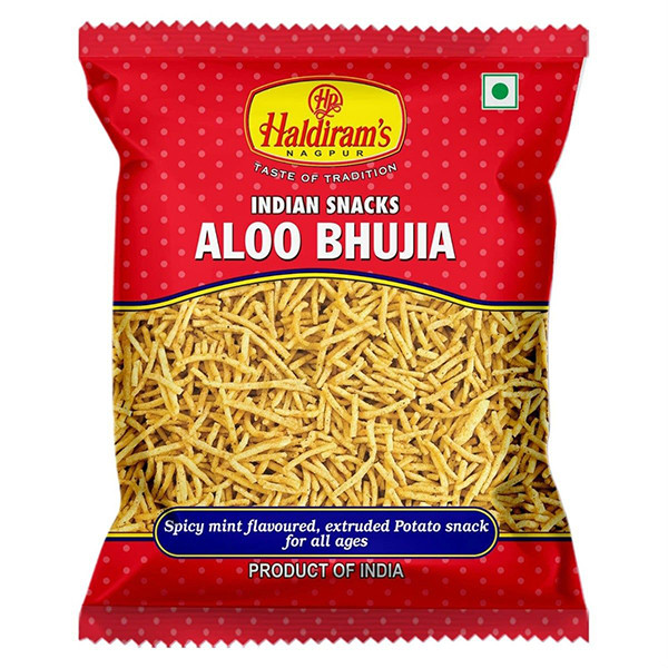 Image of HALDIRAM ALOO BHUJIA
