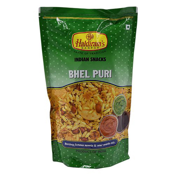 Image of Haldiram Bhelpuri 150g