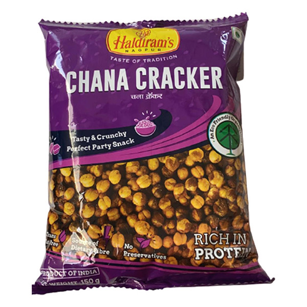 Image of Haldiram Chana Cracker 150G
