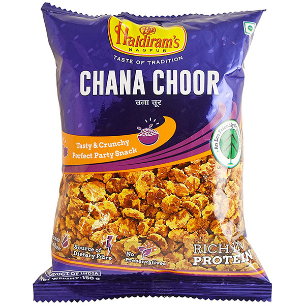 Image of Haldiram Chana Jor Garam 150g