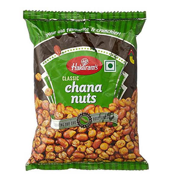 Haldiram Chana Nuts 200Gm