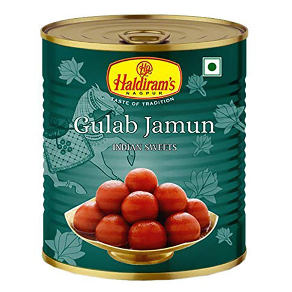 Image of HALDIRAM GULABJAMUN