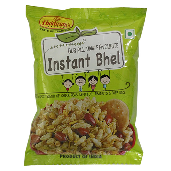 Image of Haldiram Instant Bhel 400g