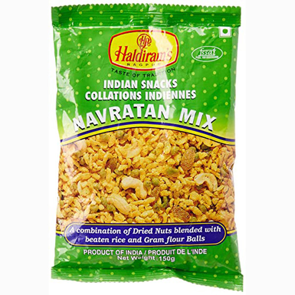 Image of Haldiram Navratan Mix 150Gm