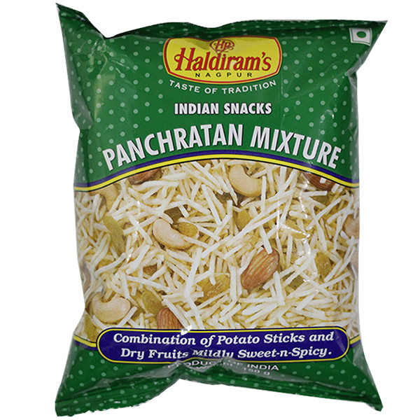 Haldiram Panchratan Mix 150Gm