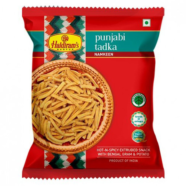 Image of Haldiram Punjabi Tadka 150Gm