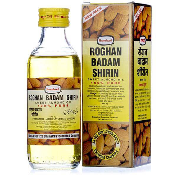 Image of Hamdard Badam Rogan
