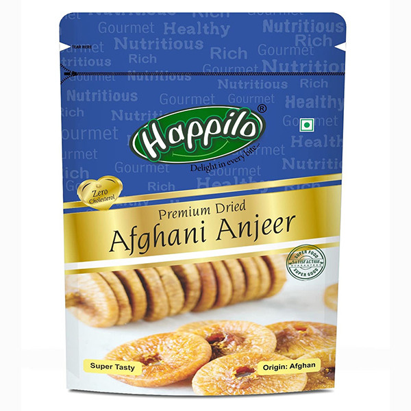 Image of Happilo Afghani Anjeer 200g