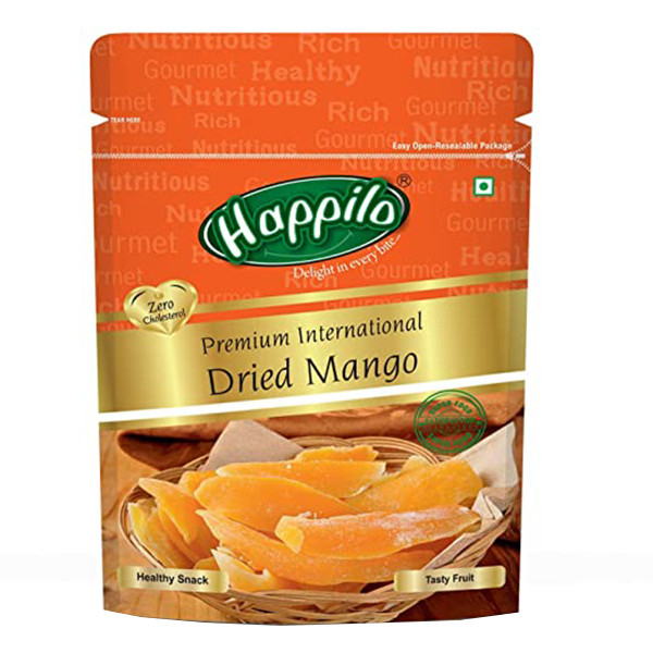 Image of Happilo Dried Mango 200g