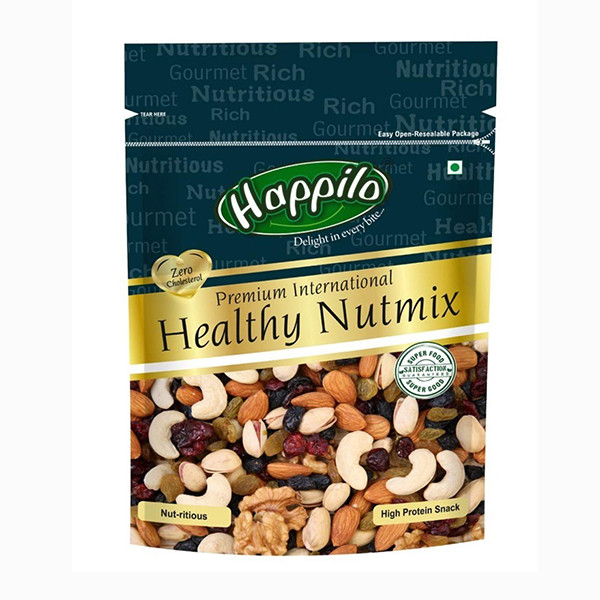 Image of HAPPILO HEALTHY NUTMIX 200G