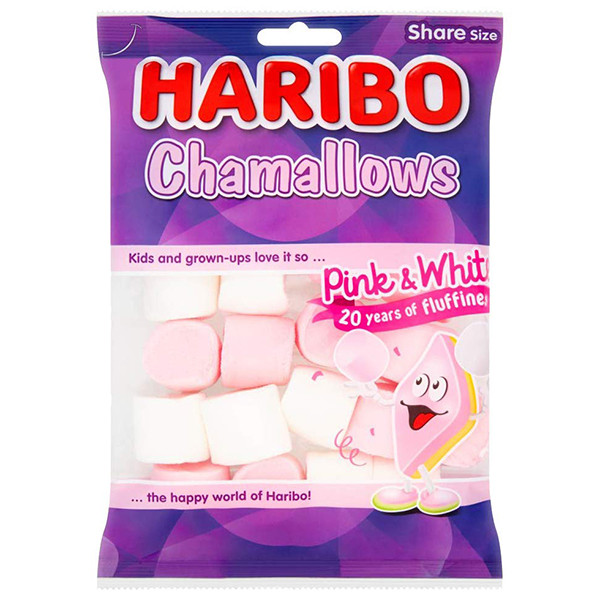 Image of Haribo Marshmallows