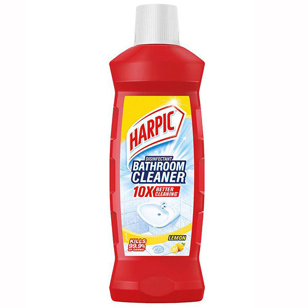Image of Harpic Bathroom Cleaner Lemon