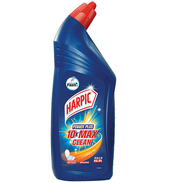 Image of Harpic Orange
