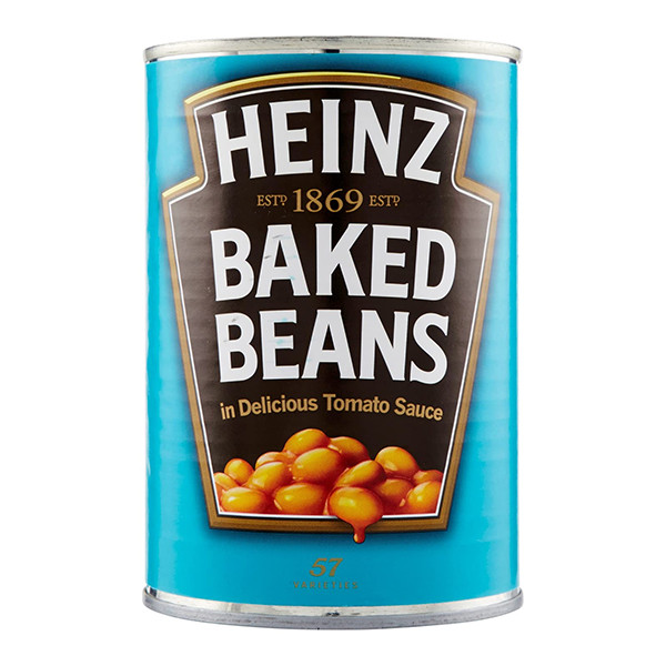 Image of Heinz Baked Beans Tin 415gm