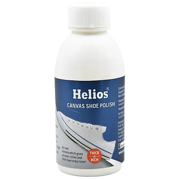 Image of Helios Canvas Shoe Polish 120g