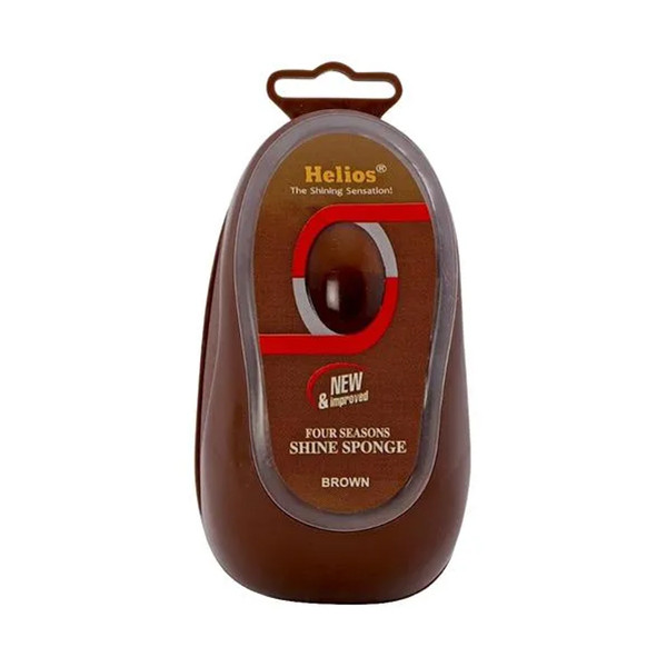 Helios Shine Sponge Brown