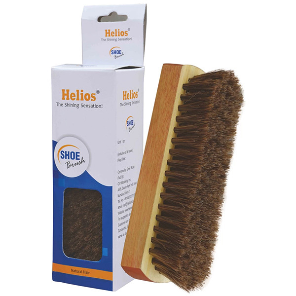 Image of Helios Shoe Brush Natural