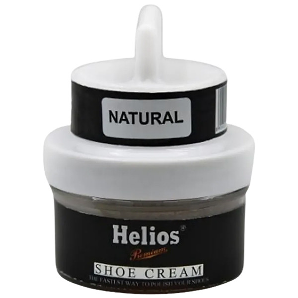 Image of Helios Shoe Cream Natural 60g