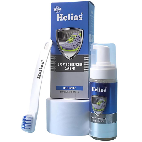 Image of Helios Sports &amp; Sneakers Care Kit 150ml