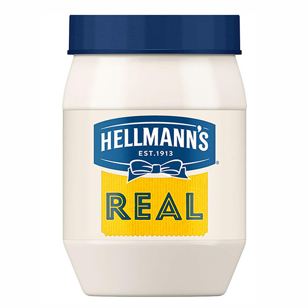 Image of Hellmanns Real Mayonnaise