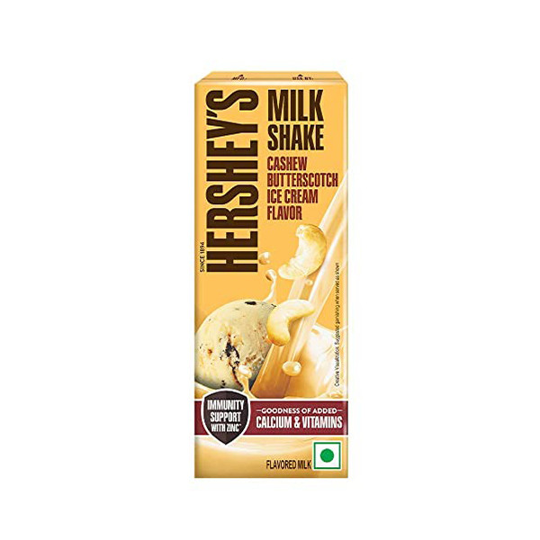 Image of Hershey`s Milkshake Butter Scotch 180ml