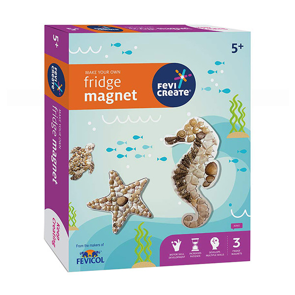 Image of Hi Diy Fridge Magnet