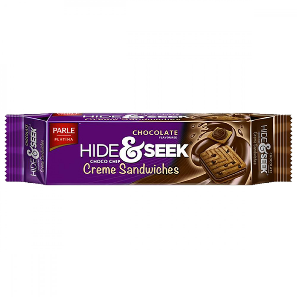 Hide-Seek Creme Choco 100G