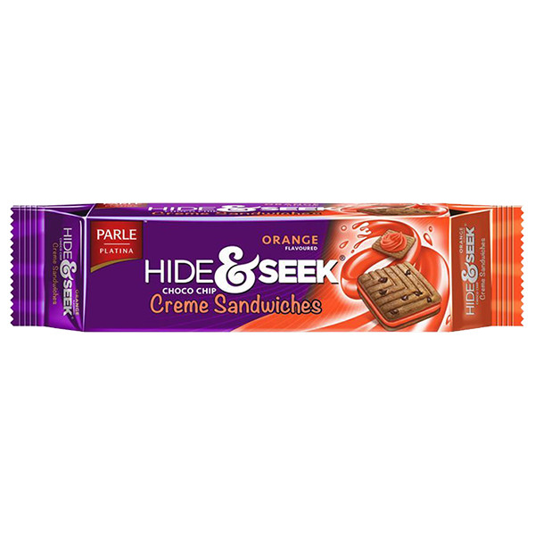 Image of Hide-Seek Creme Orange 100G