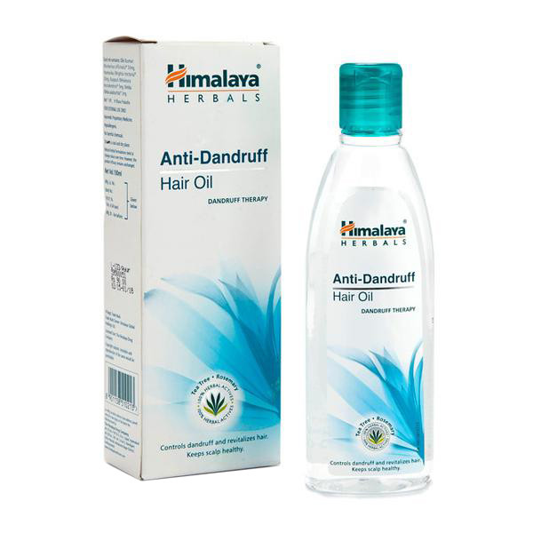 Image of Himalaya Ad Hair Oil