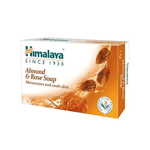 Image of Himalaya Almond Soap 125gm