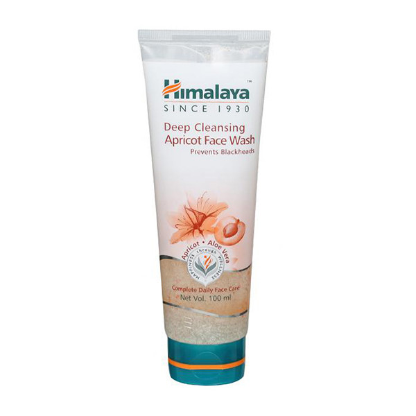 Himalaya Apricot Face Wash 100M