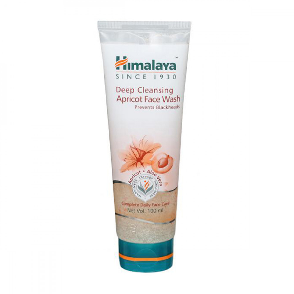 Himalaya Apricot Face Wash 100M