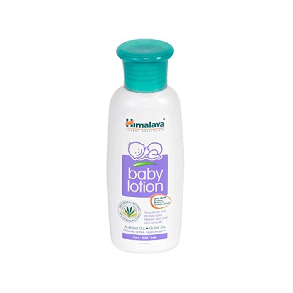 HIMALAYA BABY LOTION