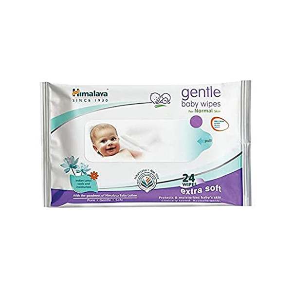 Image of Himalaya Baby Wipes