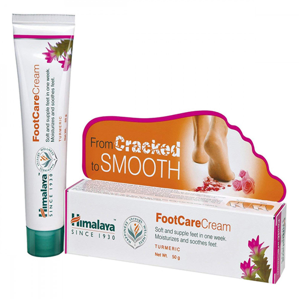 Himalaya Foot Care Crm
