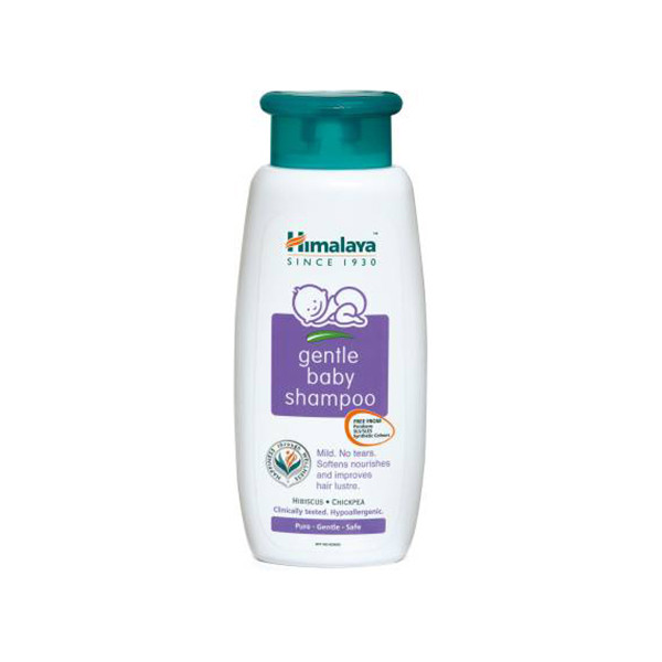 Image of Himalaya Gentle Baby Shampoo