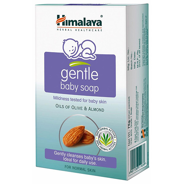 Image of HIMALAYA GENTLE BABY SOAP