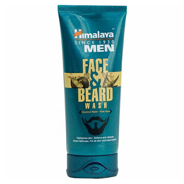 Himalaya Men Face&Beard Wash