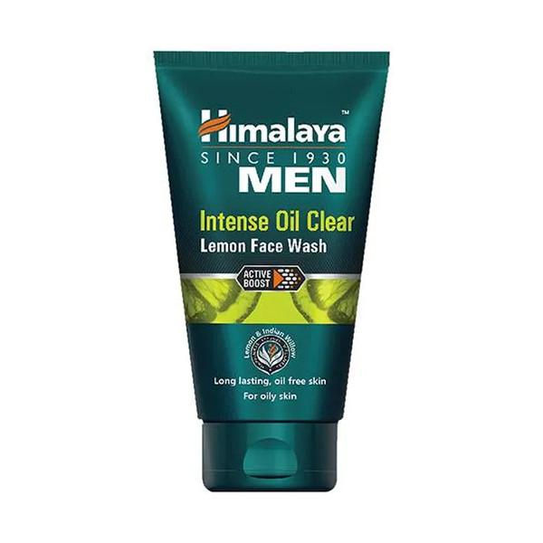 Image of Himalaya Men Intense Oil Clear Lemon Fw 50ml