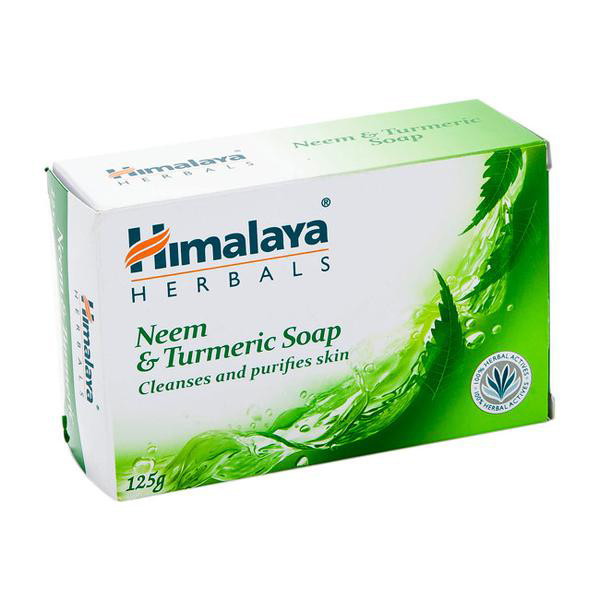 Himalaya Neem - Turmeric Soap