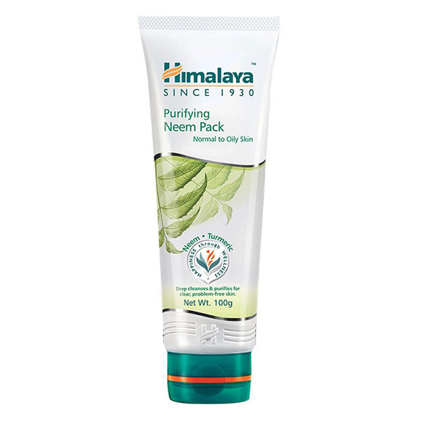 Image of Himalaya Neem Face Pack
