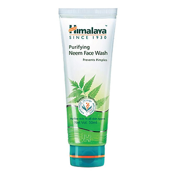 Image of Himalaya Neem Face Wash
