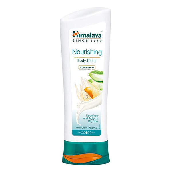 Himalaya Nourish Body Lotion