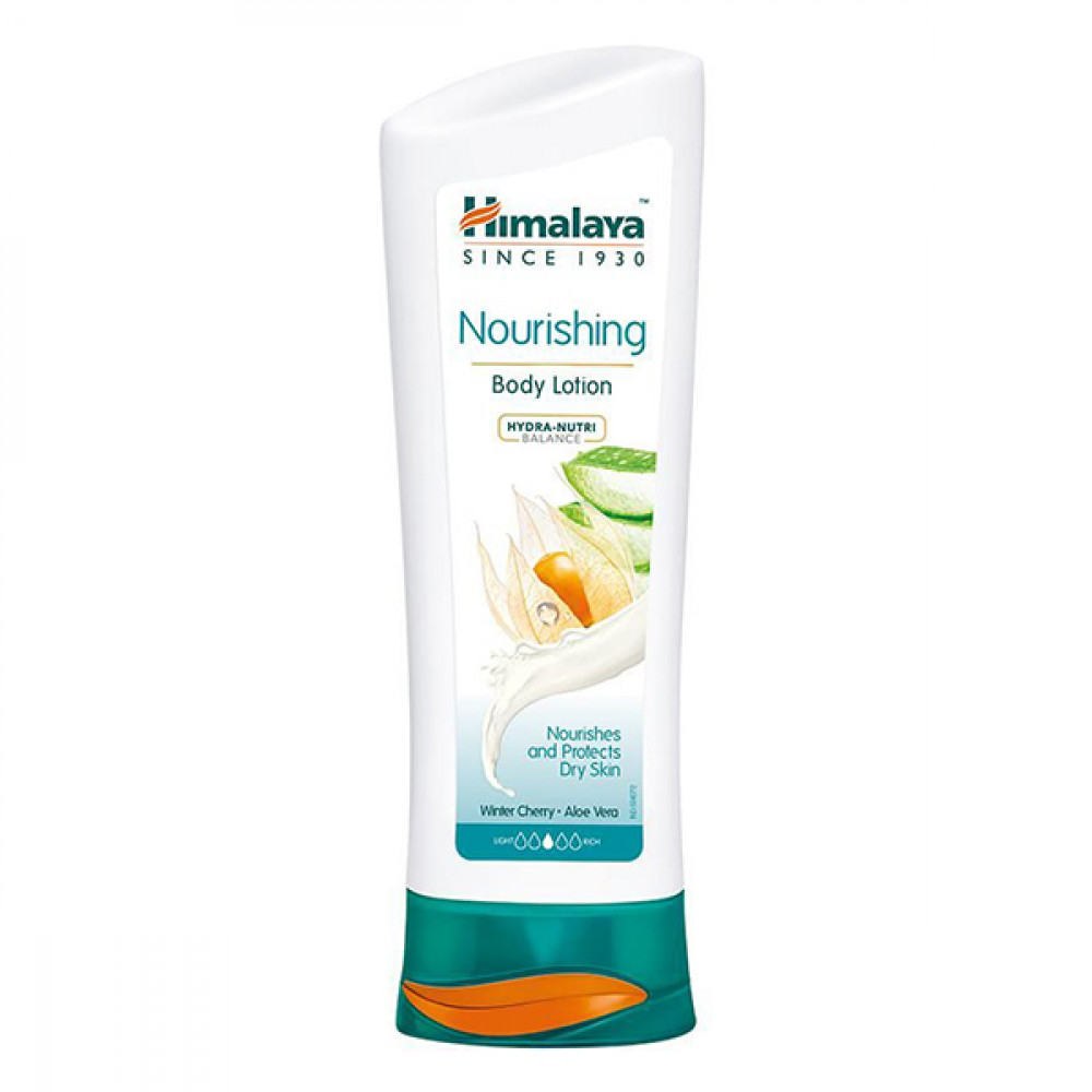 Himalaya Nourish Body Lotion