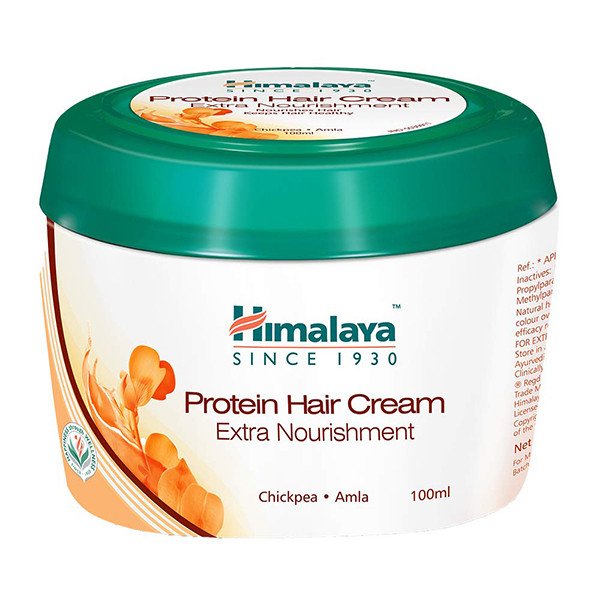 Image of HIMALAYA PROTEIN HAIR CREAM 100ML