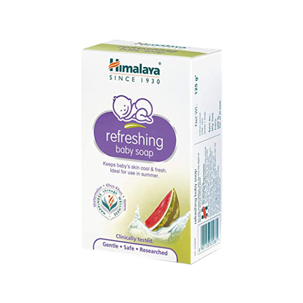 Image of Himalaya Refreshing Baby Soap